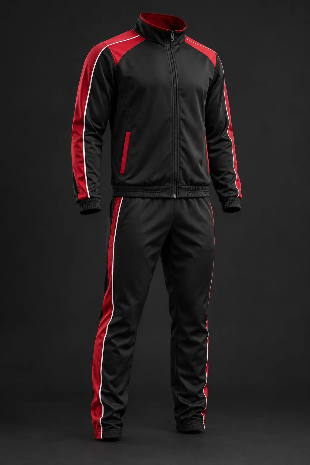 Tracksuit — Classic MASEZO SPORTS product mockup