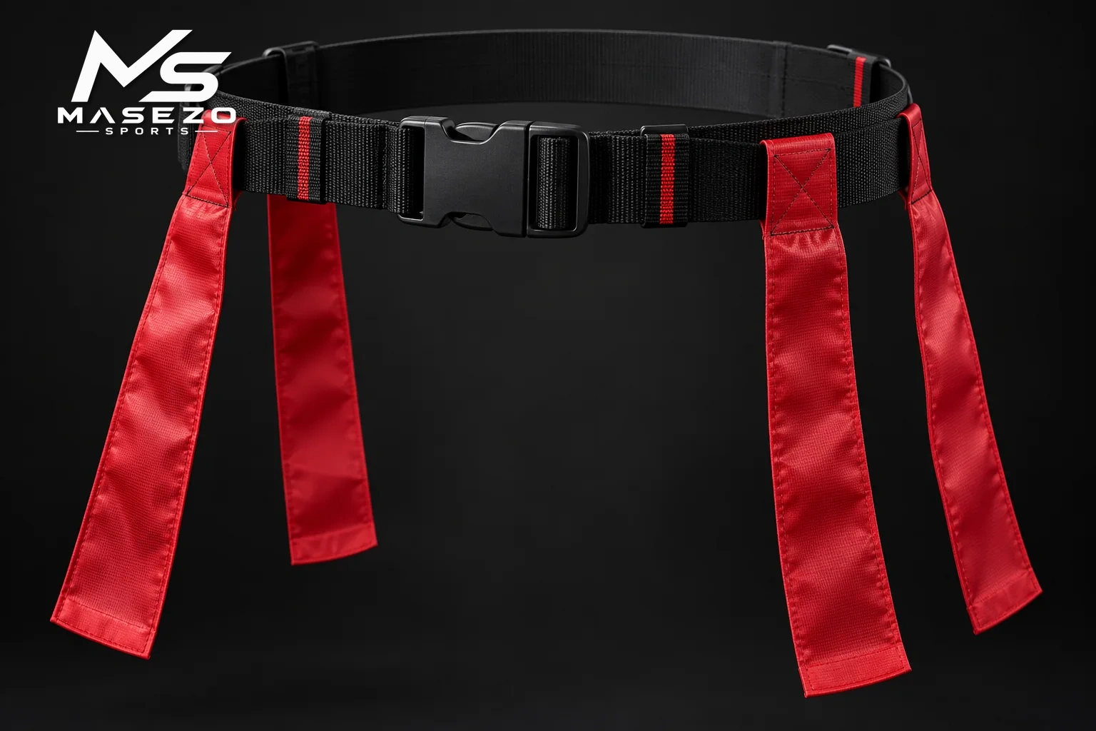 7v7 Flag Belt MASEZO SPORTS product mockup