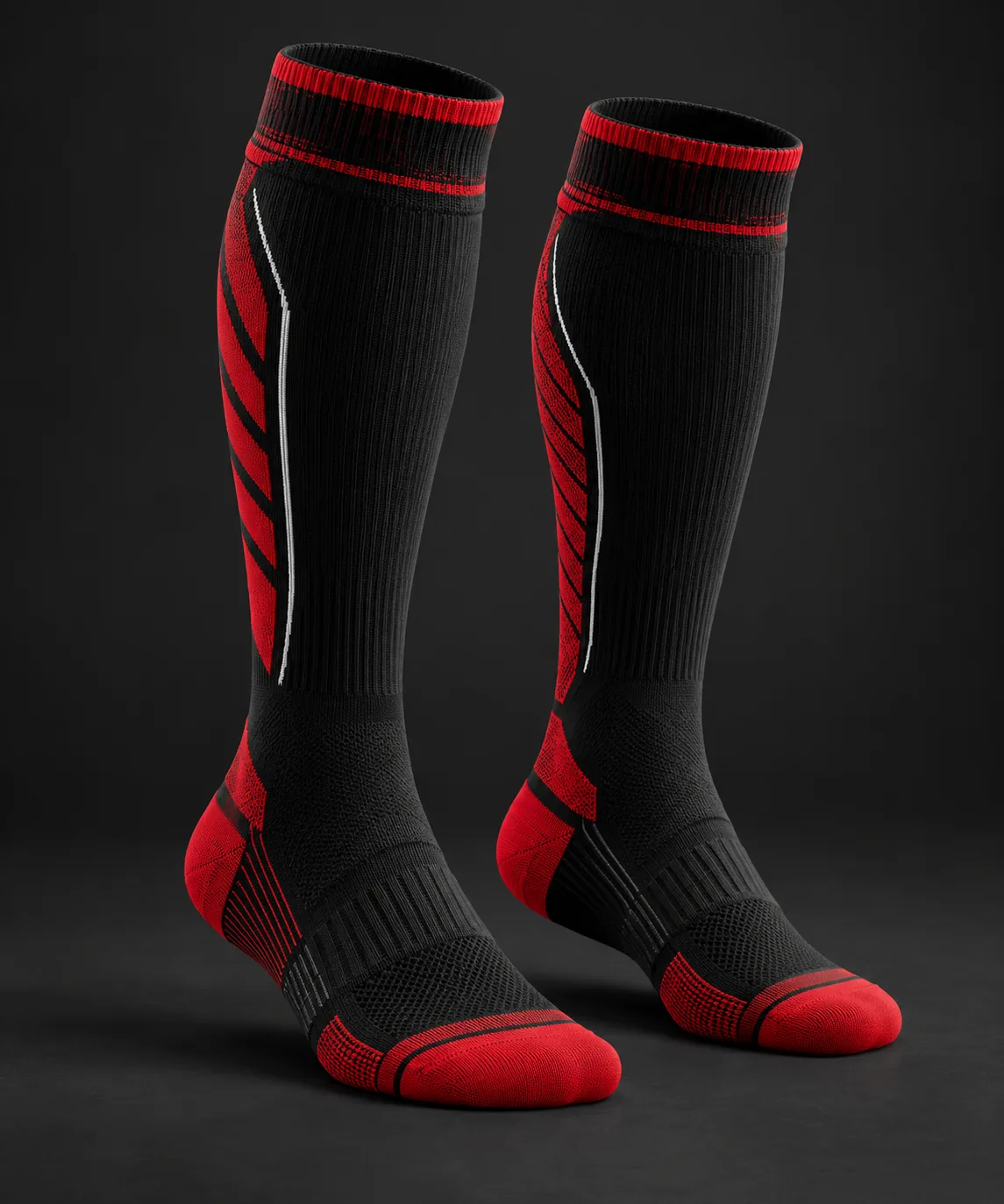 Soccer Long Socks MASEZO SPORTS product mockup