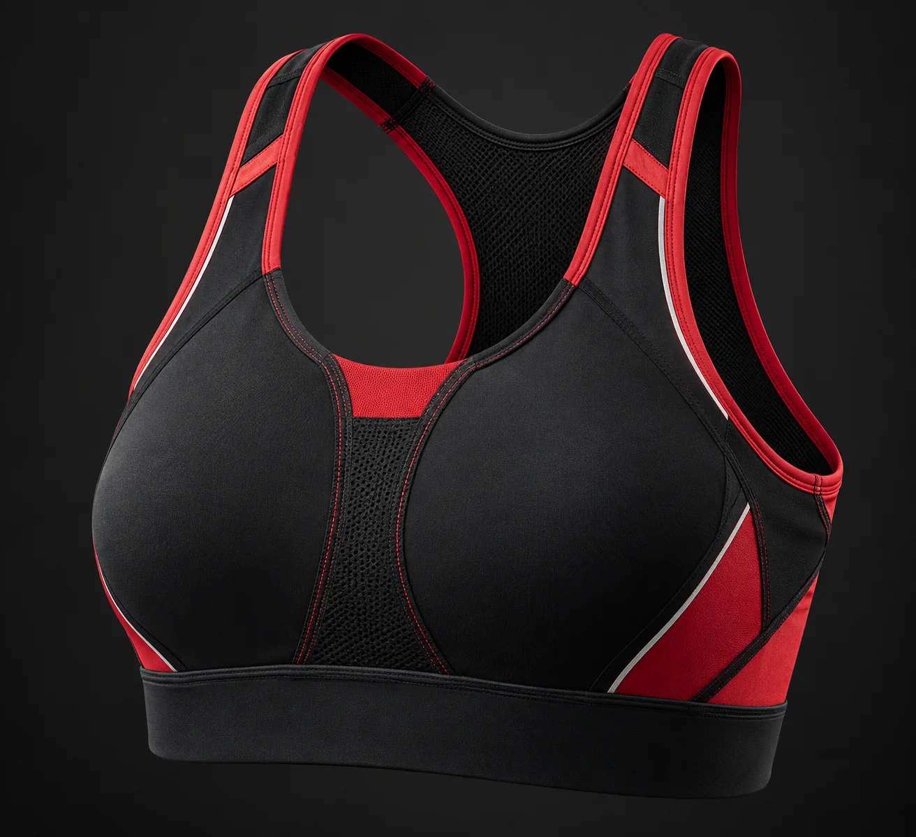 Women’s Gym Wear custom sportswear illustration
