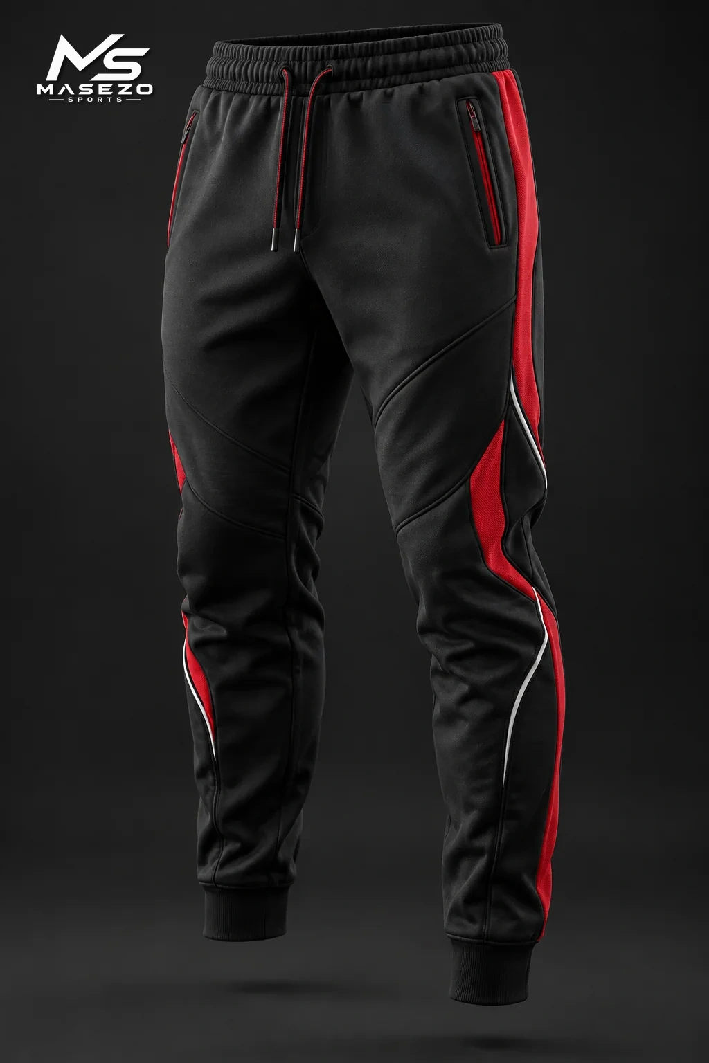 Men’s Joggers MASEZO SPORTS product mockup