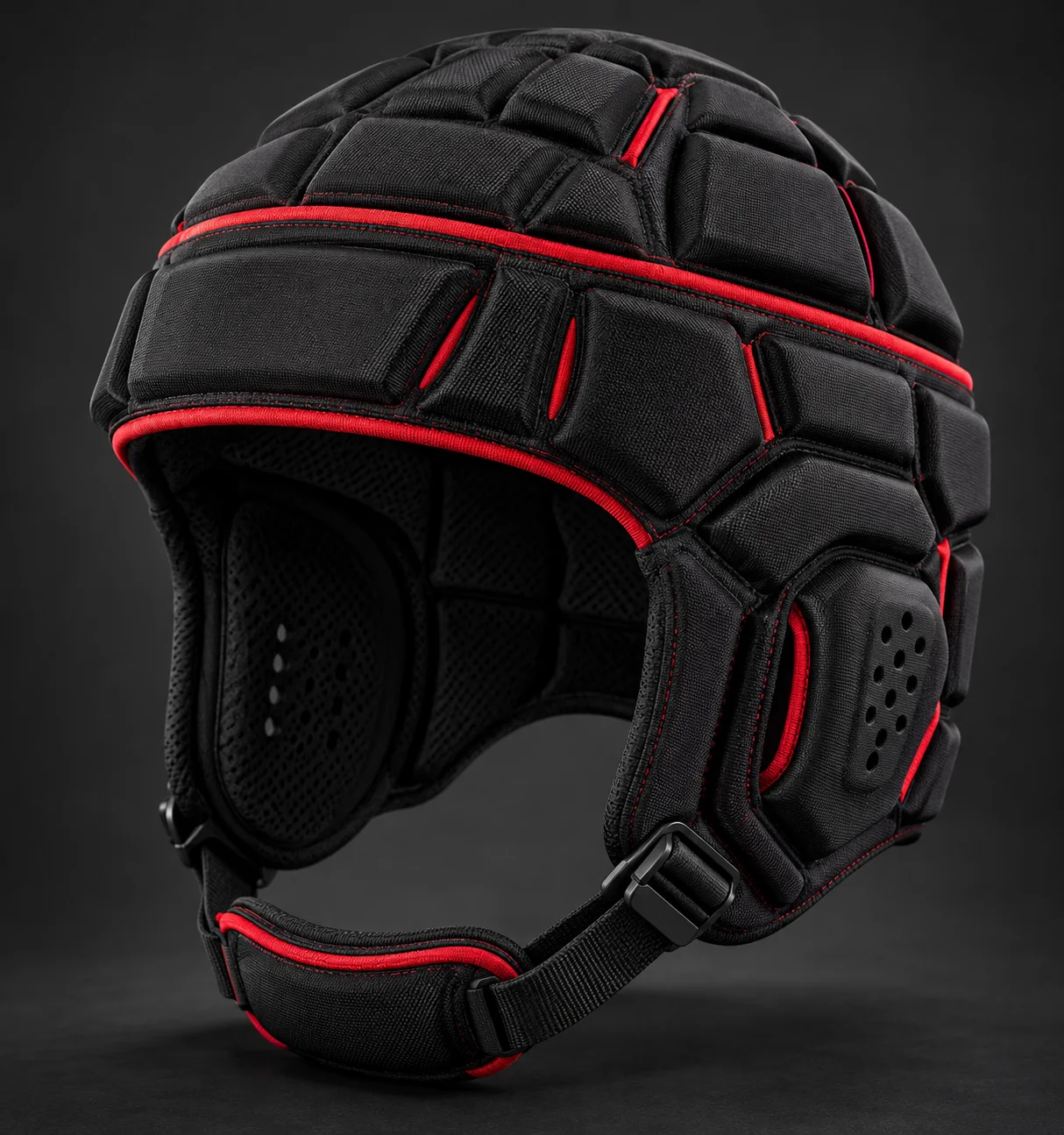 7v7 Soft Helmet MASEZO SPORTS product mockup
