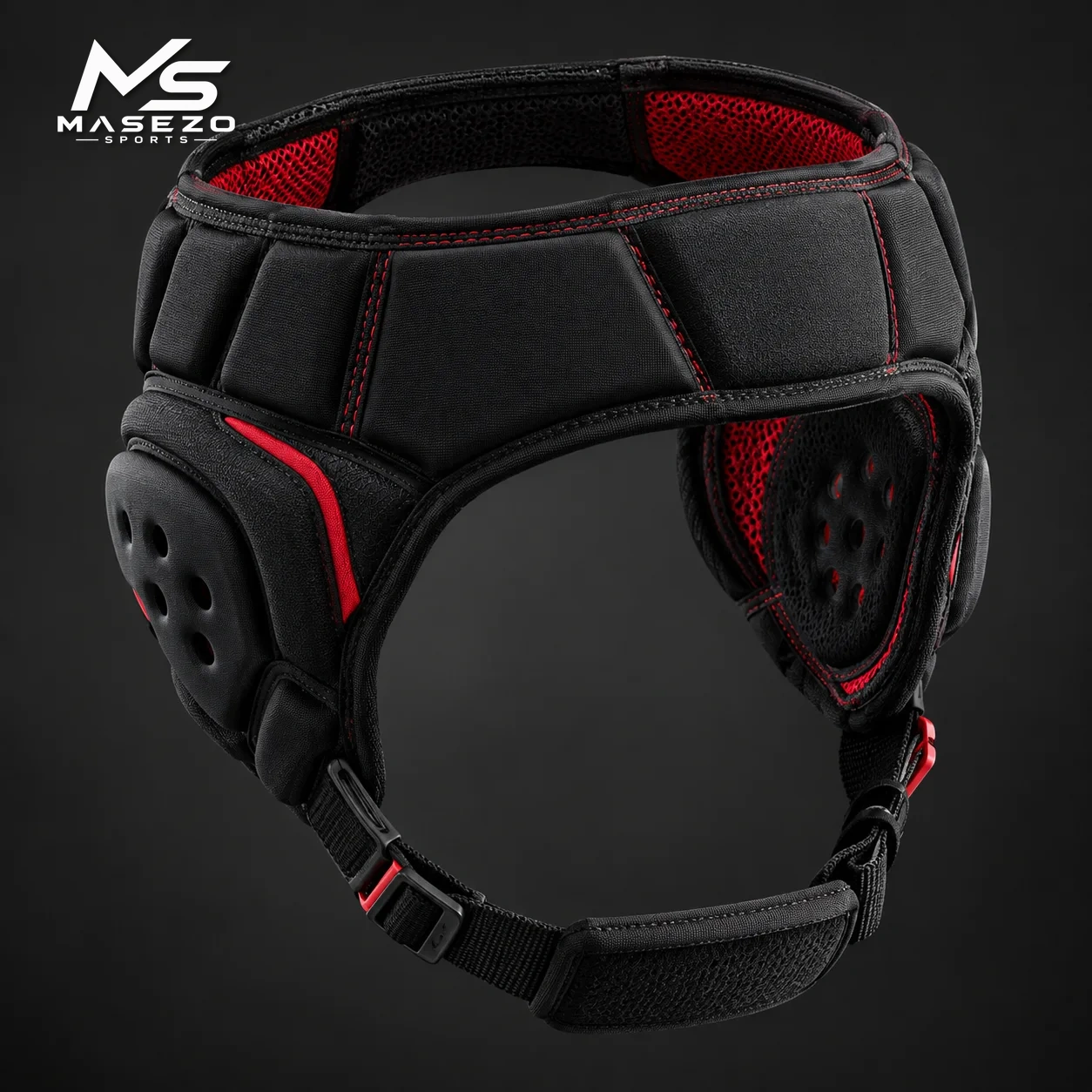 7v7 Soft Headgear MASEZO SPORTS product mockup