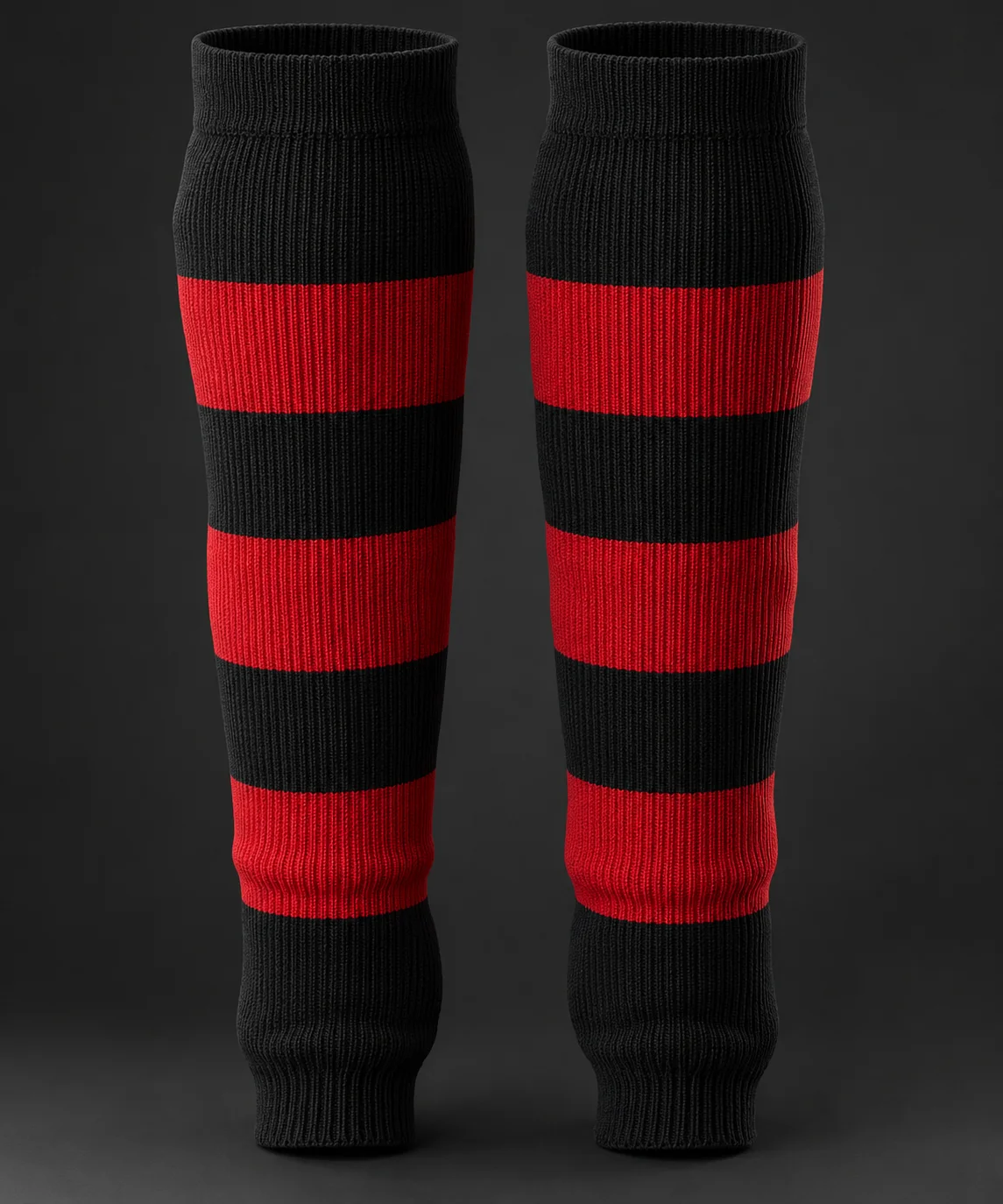 Ice Hockey Knit Socks MASEZO SPORTS product mockup