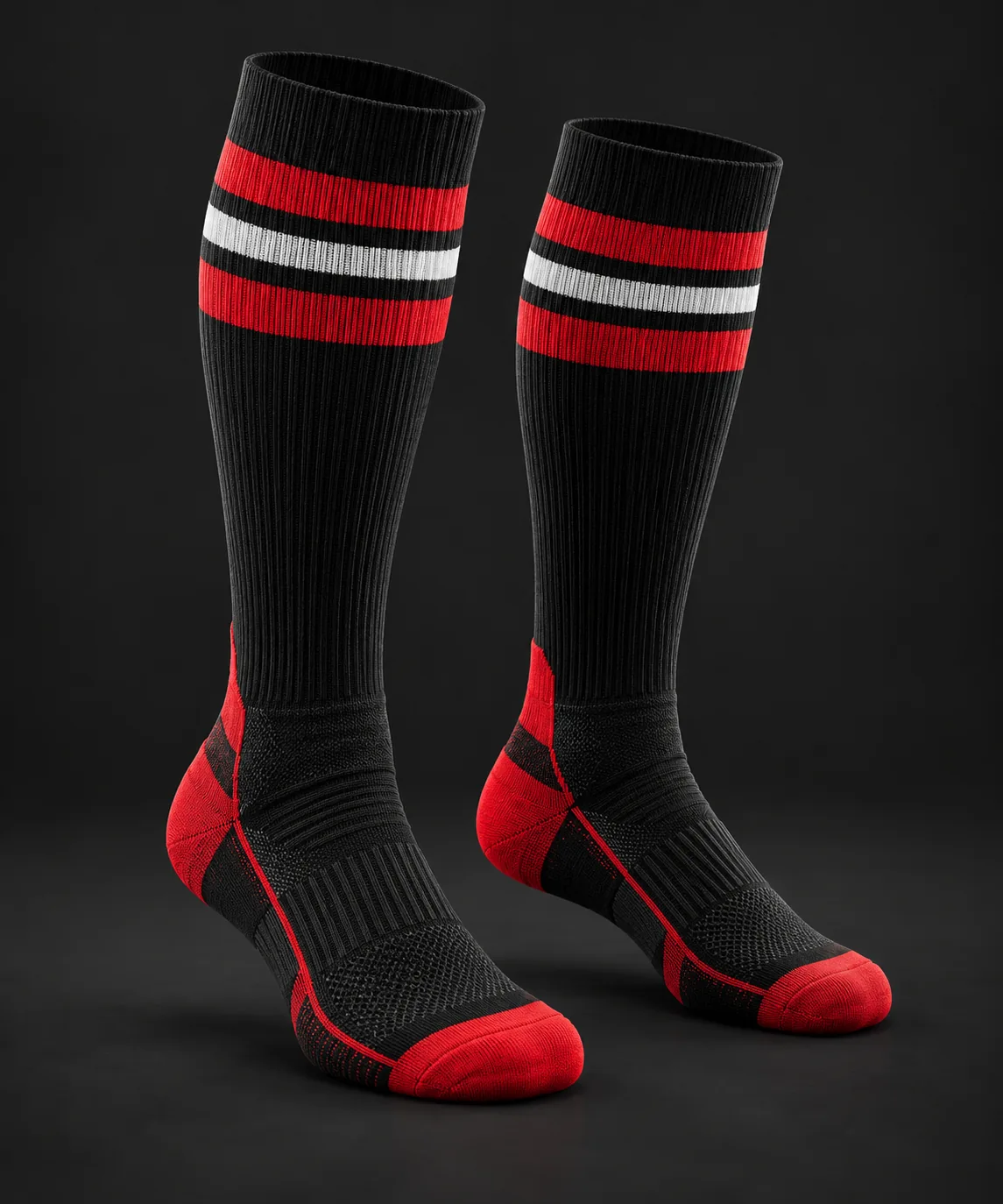 Baseball Socks MASEZO SPORTS product mockup