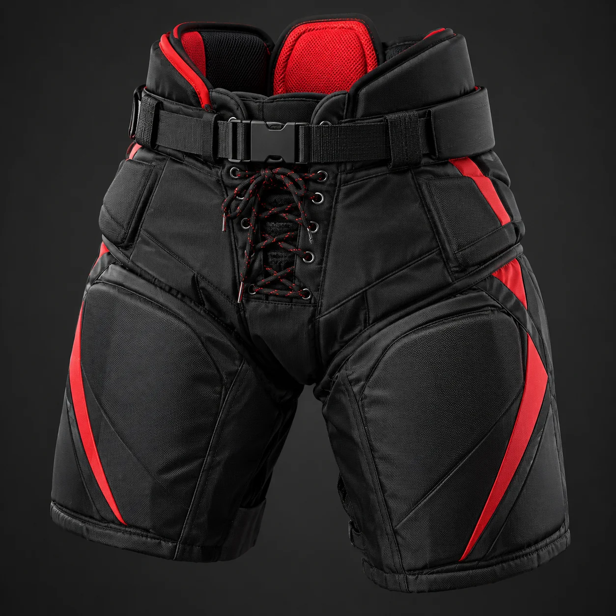 Ice Hockey Padded Pants MASEZO SPORTS product mockup