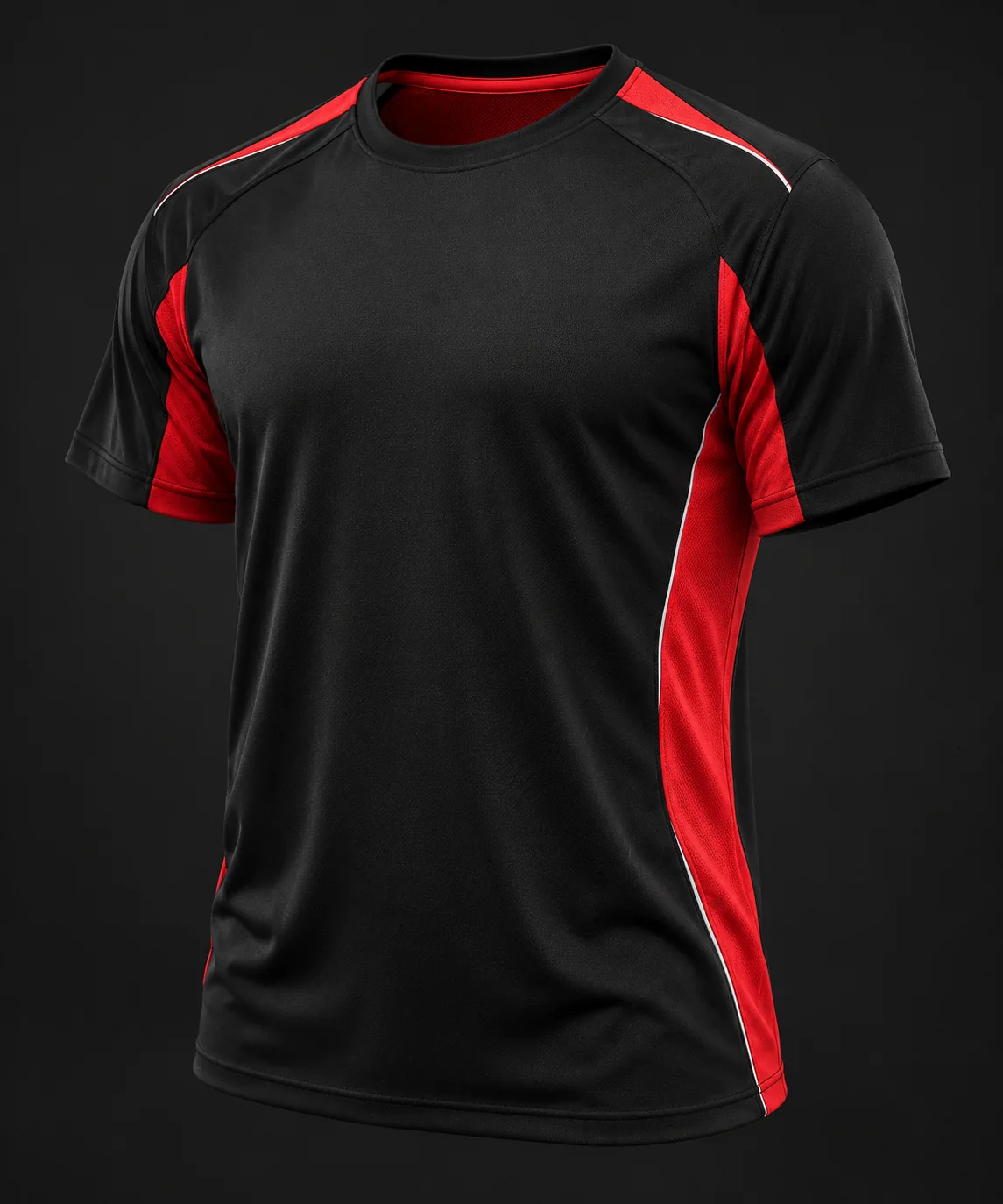 Cotton T-Shirt MASEZO SPORTS product mockup