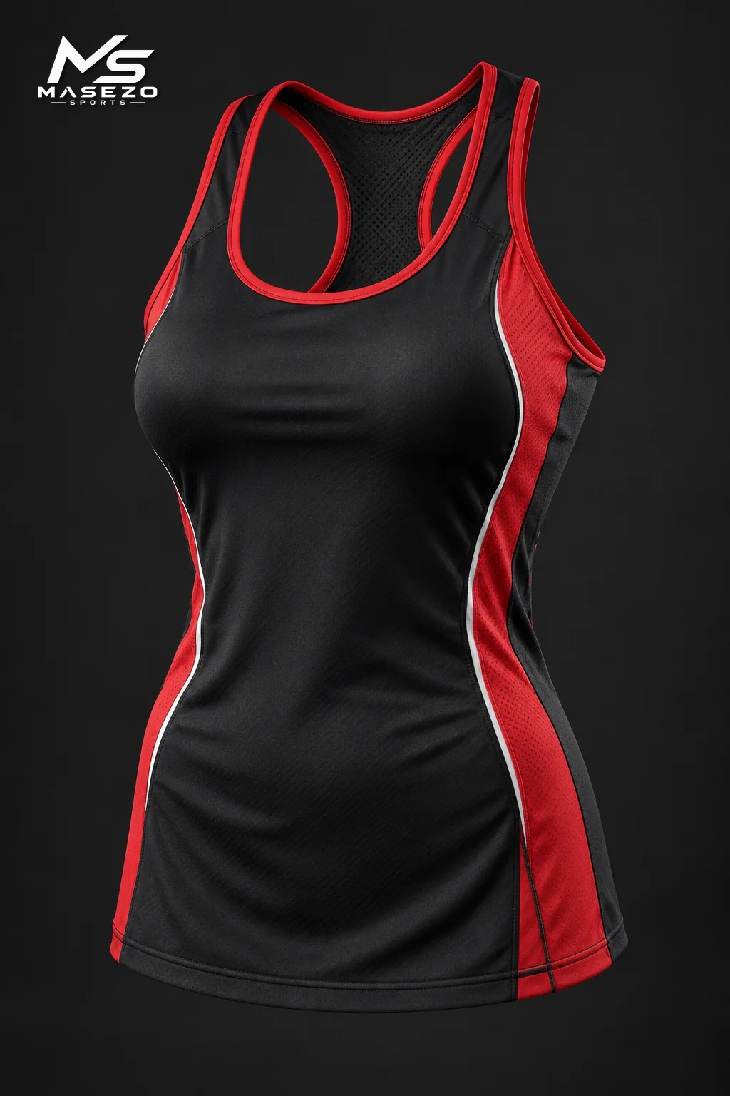 Women’s Tank Top MASEZO SPORTS product mockup