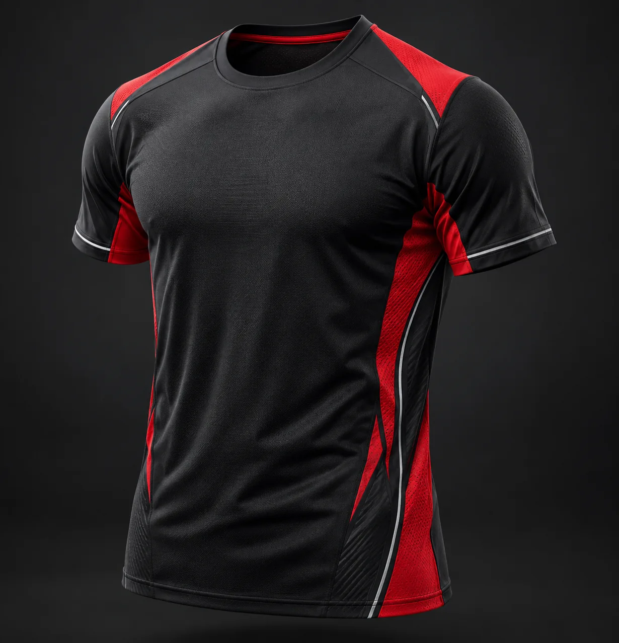 Men’s Gym T-Shirt MASEZO SPORTS product mockup