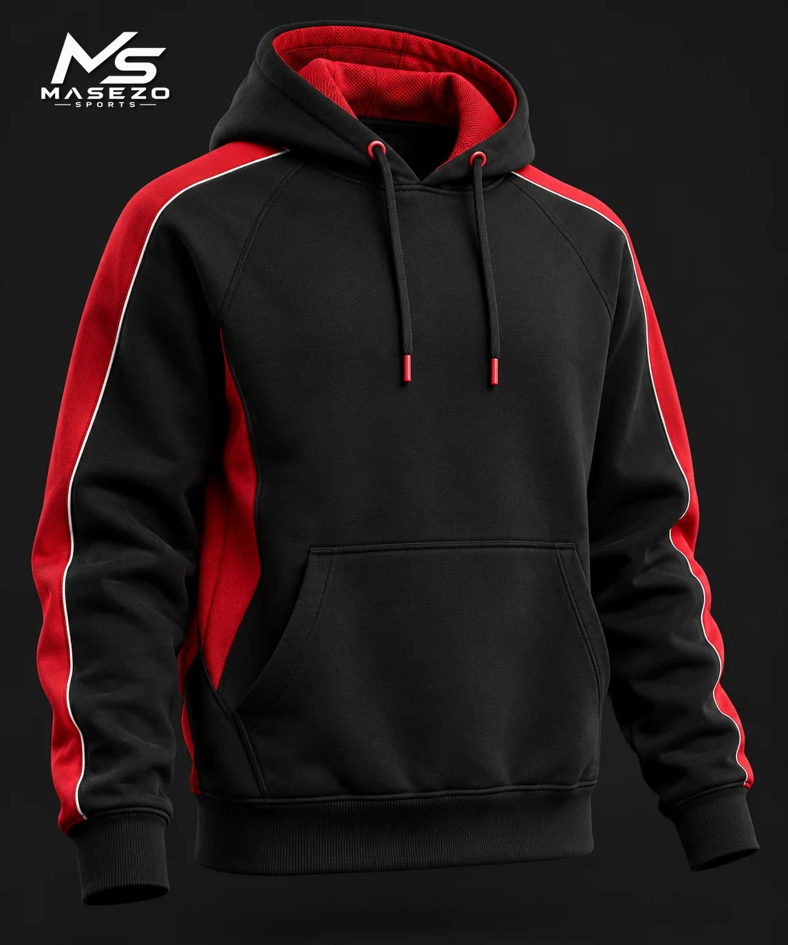 Activewear & Apparel custom sportswear illustration