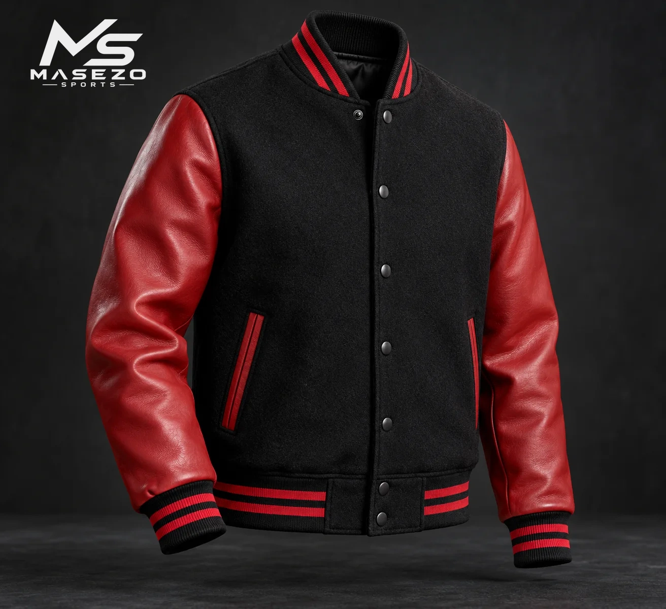 Jackets & Outerwear custom sportswear illustration