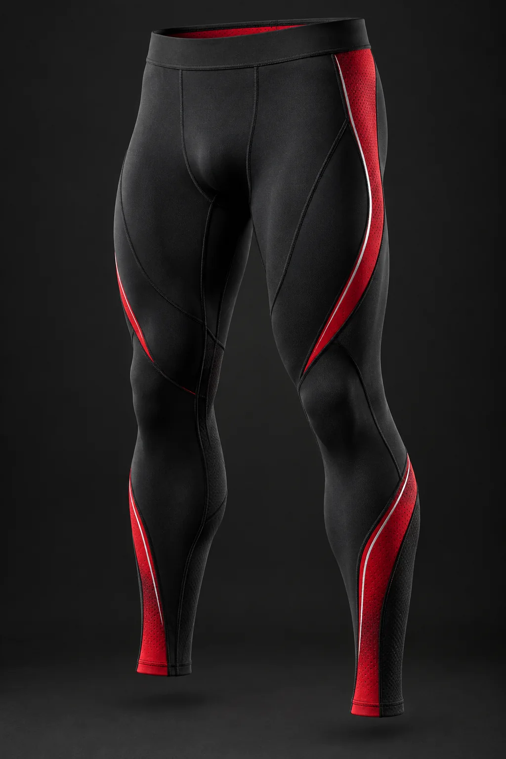 Men’s Compression Leggings MASEZO SPORTS product mockup